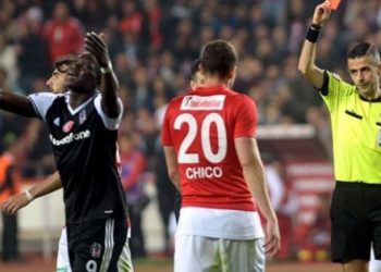 Aboubakar’da flaş gelişme! Yollar ayrılıyor…