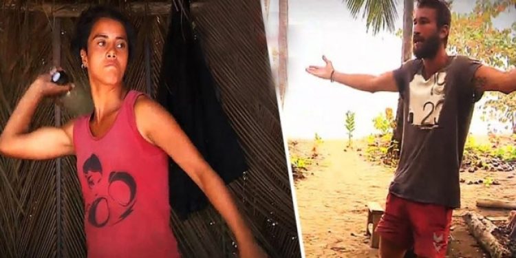 Survivor’da Adem Sabriye krizi