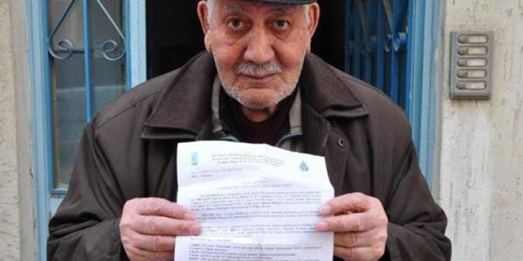 İSKİ sınır tanımıyor… Manisa’ya fatura kesti