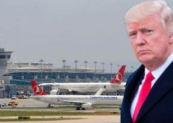Trump’ın yasağını THY doğruladı