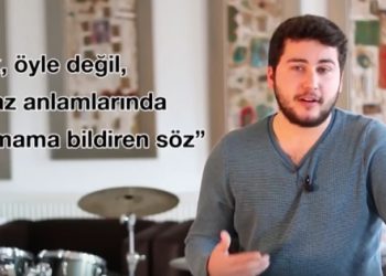 ‘Hayır nedir’ videosunu çeken Ali Gül tutuklandı!