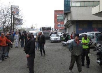 Esnaf “Rantsal dönüşüme” isyan etti