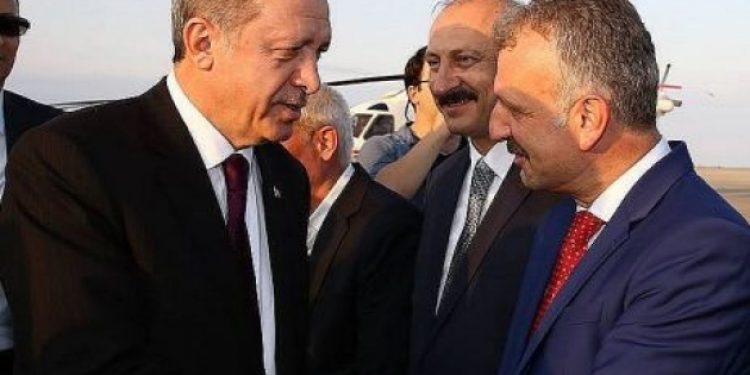 Erdoğan’ın Başdanışmanı Demirtaş’a tazminat ödeyecek