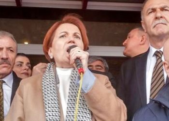 Meral Akşener’den miting yasaklarına tepki!