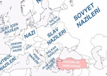 ‘Avrupa faşizmin ne demek olduğunu çok iyi biliyor’