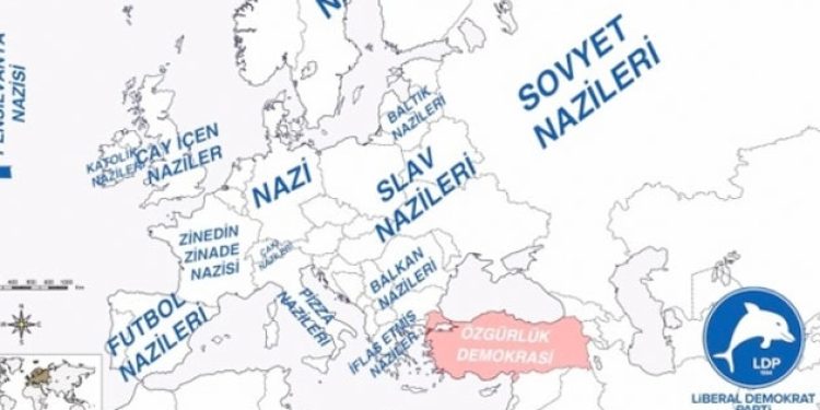 ‘Avrupa faşizmin ne demek olduğunu çok iyi biliyor’