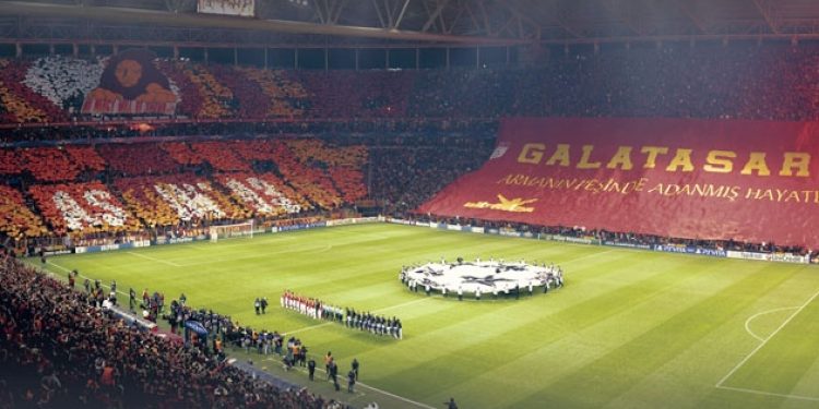 Galatasaray stadına 6 yıl sonra resmi olarak kavuştu