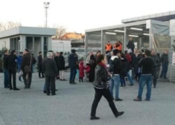 Marmaray seferleri yapılamıyor