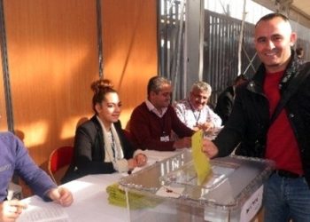 Son sandık oyunu Emniyet üzerinden