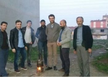 Özgürlükler ülkesi Türkiye!
