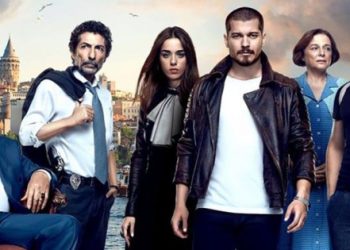 İçerde dizisini izleyen polis baskın yaptı