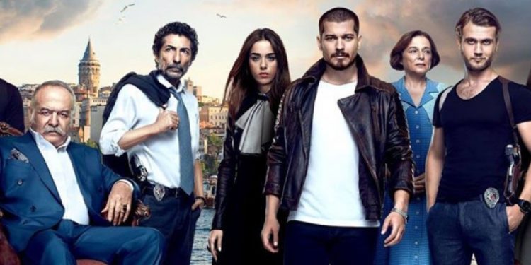 İçerde dizisini izleyen polis baskın yaptı