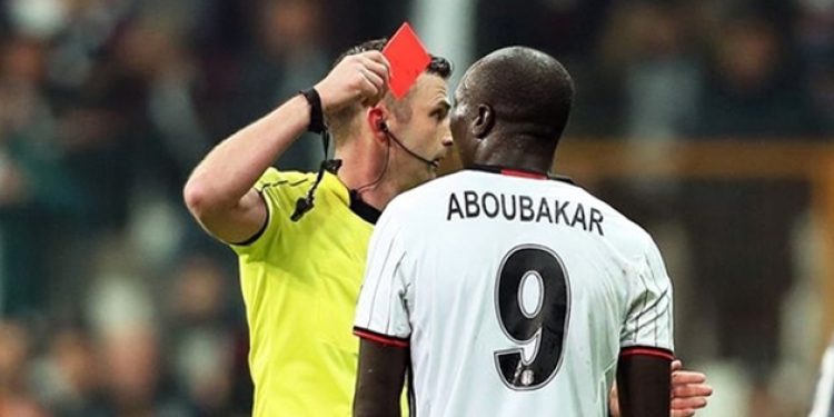 Aboubakara’a rekor ceza