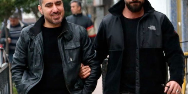 Yakalanan IŞİD elemanlarına özel muamele!