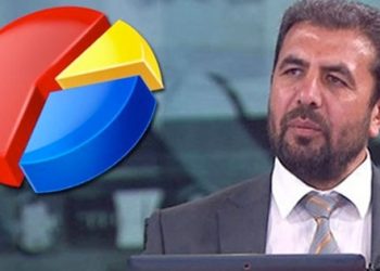 AKP’li anket şirketi sahibinden ilginç açıklama!