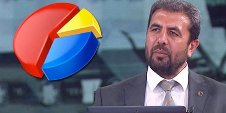 AKP’li anket şirketi sahibinden ilginç açıklama!