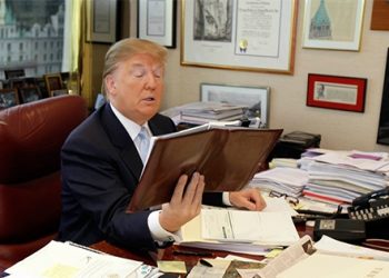 Trump reis yapıyorsa doğrudur