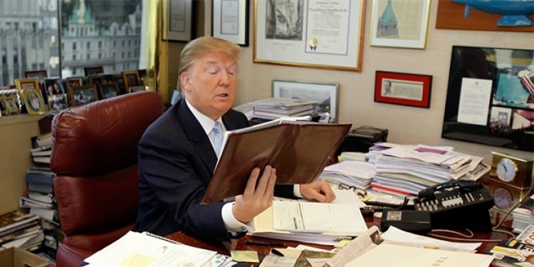 Trump reis yapıyorsa doğrudur