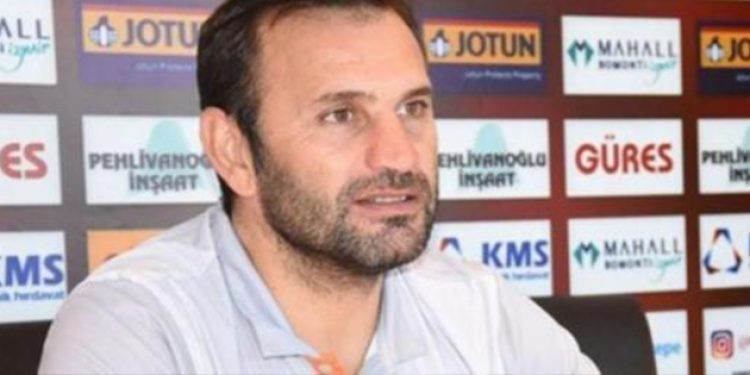 Akhisar’ın yeni hocası: Okan Buruk