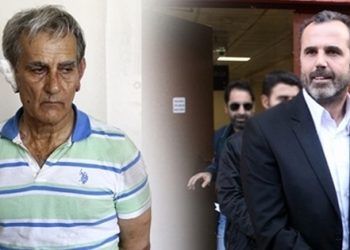 Akın Öztürk’ün emir subayı beraat etti