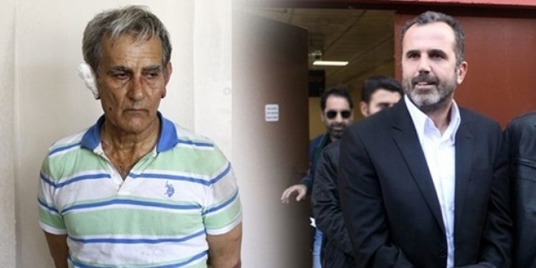 Akın Öztürk’ün emir subayı beraat etti