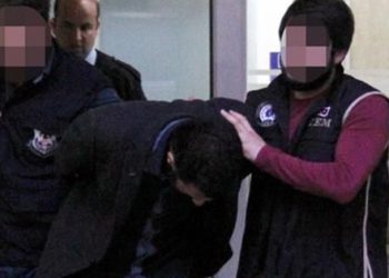 IŞİD’in yöneticisi İstanbul yolunda yakalandı