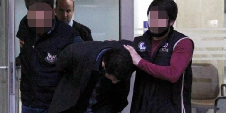 IŞİD’in yöneticisi İstanbul yolunda yakalandı