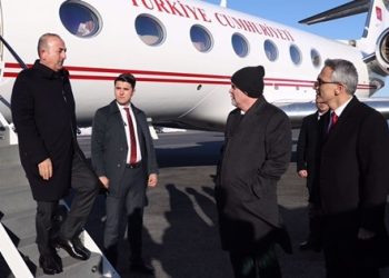 Mevlüt Çavuşoğlu’nun rezil olduğu an