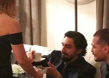 Çağatay Ulusoy kız istemeye gitti!