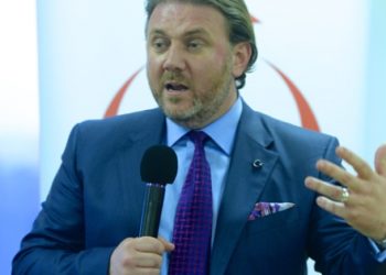 Yiğit Bulut’a halkın parasıyla 850 bin liralık makam aracı!