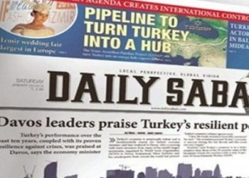 ​Daily Sabah gazetesi Avrupa Parlamentosu’nda yasaklandı