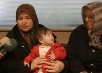 15 aylık down sendromlu Ayşe Sena’nın çığlığına ses verin