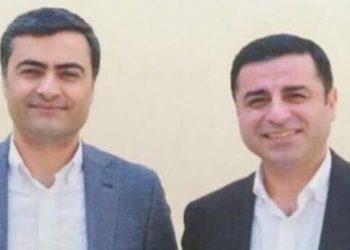 Demirtaş ve Zeydan’ın cezaevi fotoğrafları yayınlandı