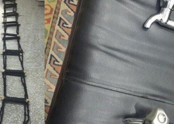 Film gibi firar son anda önlendi