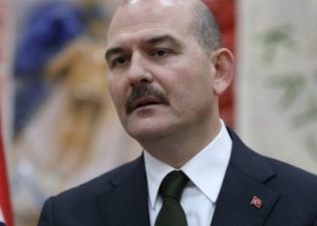Süleyman Soylu’dan ‘Evet’ mitinginde büyük gaf