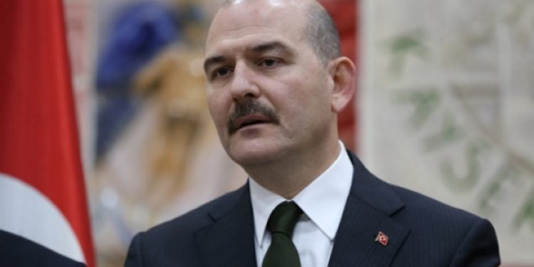 Süleyman Soylu’dan ‘Evet’ mitinginde büyük gaf