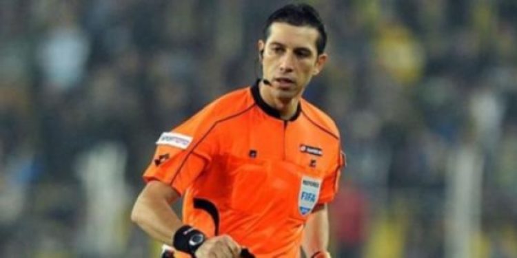 FIFA’dan Türk hakemlere görev!