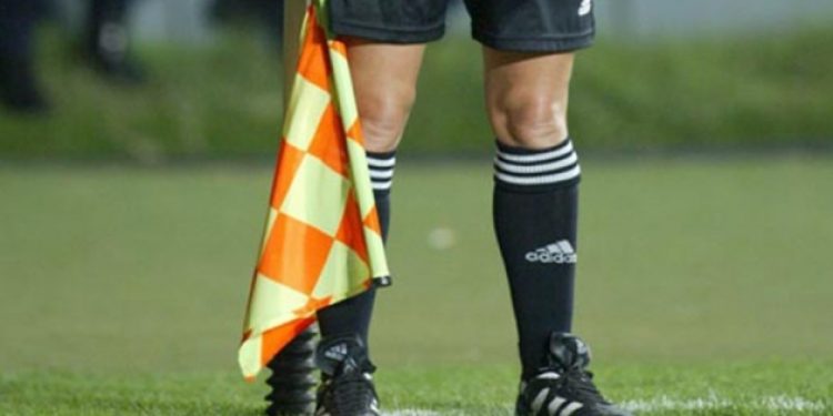 ‘Hayır’ paylaşımı yapan hakem açığa alındı!