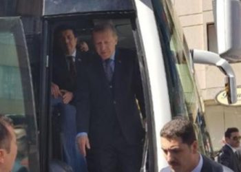 Erdoğan geldi, kamuya zorunlu tatil!