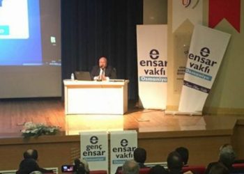 Hak-İş’e Ensar tepkisi