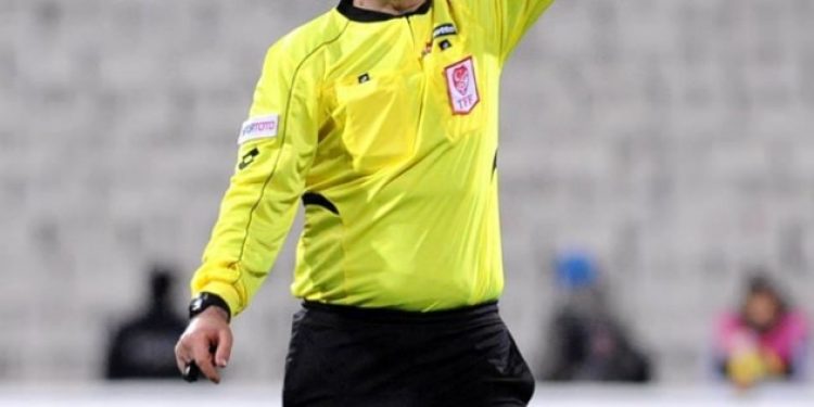 ​Başkanlığa ‘Hayır’ diyen hakem açığa alındı!