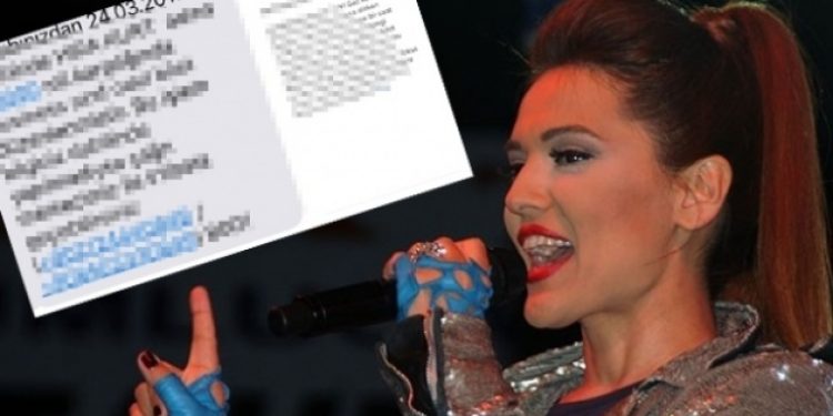 Demet Akalın, THY’ye isyan etti!