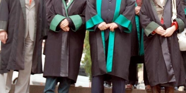 80 avukat hakkında hukuksuz gözaltı kararı!