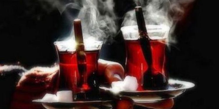 Kişi başı 3,5 kilo çay tüketiyoruz