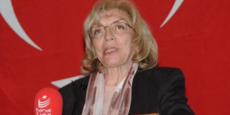 Türkeş’in kızı referandum kararını açıkladı