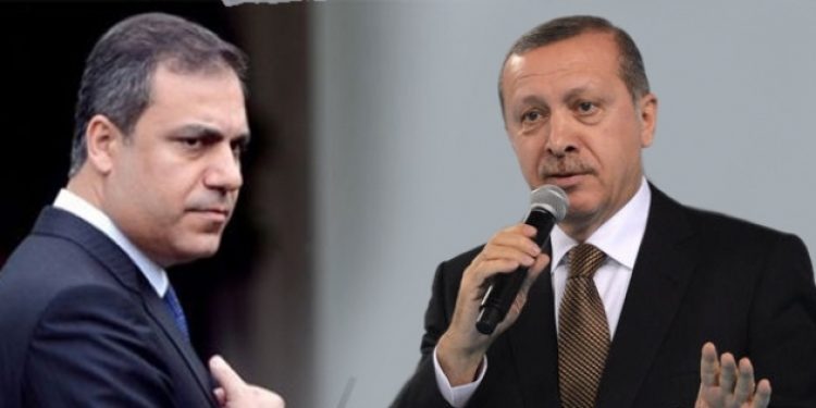 ​Fidan zaten oradaymış!