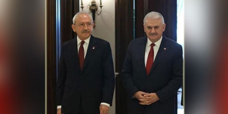 Yıldırım, Kılıçdaroğlu’nun televizyona çıkma teklifini reddetti