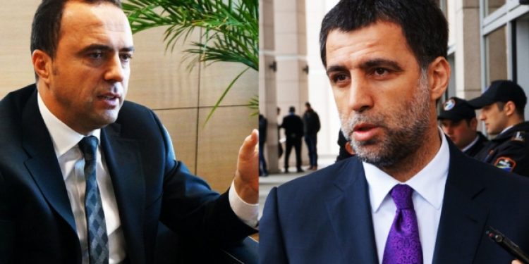 İktidardan korktular! Hakan ve Arif’in ihracı için toplandılar!