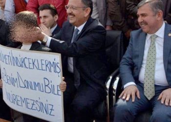 Çevre Bakanı Özhaseki’den skandal fotoğraf!