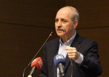 Numan Kurtulmuş: ‘Tek adamlığa son vermek için yetkileri birleştiriyoruz’